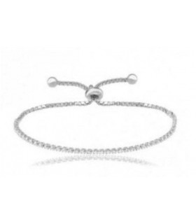 Pulsera conic en Plata de Ley 925