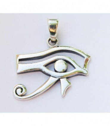 Colgante Egipcio en Plata de Ley 925