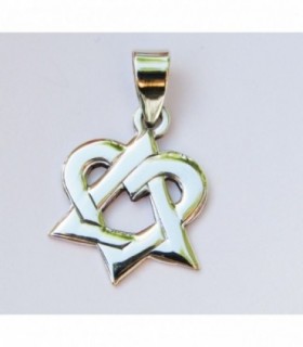 Colgante Sím en Plata de Ley 925