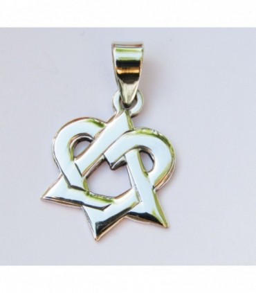 Colgante Sím en Plata de Ley 925