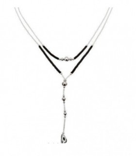 Collar blo en plata de ley 925