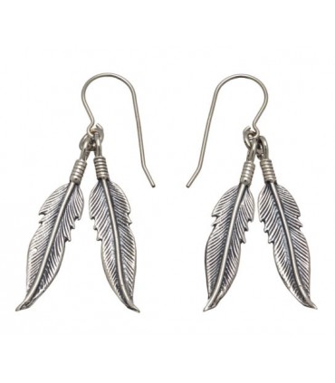 Pendiente fy en plata de ley 925