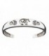 Pulsera grixly en plata de ley 925