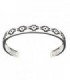 Pulsera plik en plata de ley 925