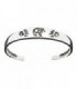 Pulsera grizz en plata de ley 925