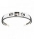 Pulsera luo en plata de ley 925