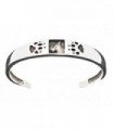 Pulsera luo en plata de ley 925