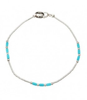 Pulsera turs en de plata de ley 925