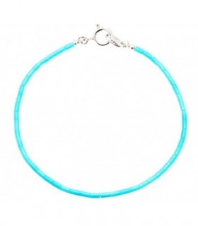 Pulsera drew en plata de ley 925