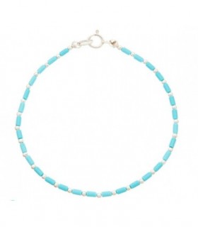 Pulsera riz en plata de ley 925