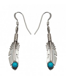 Pendiente dra en plata de ley 925