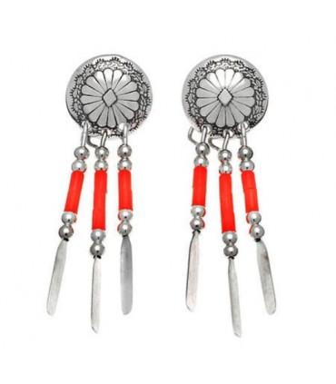 Pendiente hyu en plata de ley 925