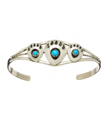 Pulsera free en plata de ley 925