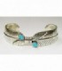 Pulsera hopy en plata de ley 925