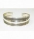 Pulsera rig en plata de ley 925