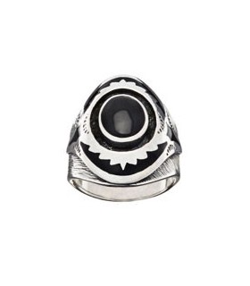 Anillo loup en Plata de Ley 925