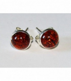 Pendiente jok en  plata de ley 925