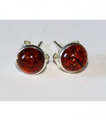 Pendiente jok en  plata de ley 925