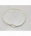 Pulsera sneck2 en plata de ley 925