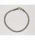 Pulsera et en plata de ley 925