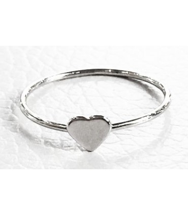 Anillo core en plata de ley 925