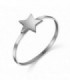 Anillo lo en plata de ley 925