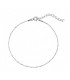 Pulsera boule en plata de ley 925