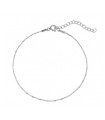 Pulsera boule en plata de ley 925