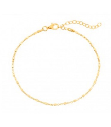 Pulsera bow en plata de ley 925