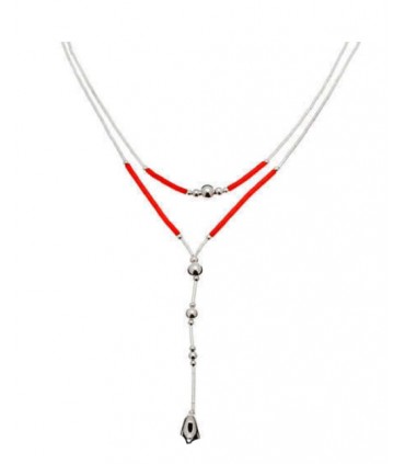 Collar blo en plata de ley 925