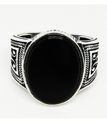 Anillo loa en plata de ley 925