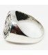 Anillo ot en plata de ley 925