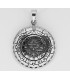 Colgante eld en plata de ley 925