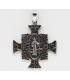 Colgante santo en plata de ley 925