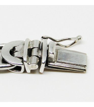 Pulseras bali en plata de ley 925