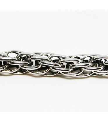 Pulsera ok en plata de ley 925