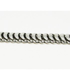 Pulsera boho en plata de ley 925