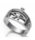 Anillo egyp en plata de ley 925