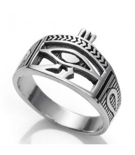 Anillo egyp en plata de ley 925