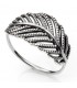 Anillo plu en plata de ley 925