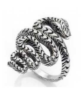 Anillo sha en plata de ley 925