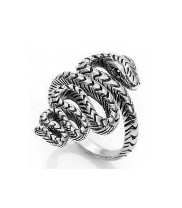 Anillo sha en plata de ley 925