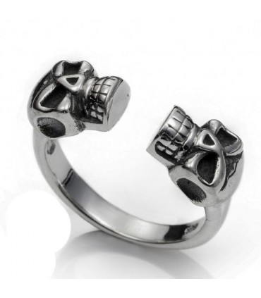 Anillo has en plata de ley 925