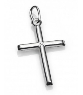 Colgante cross en plata de ley 925