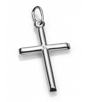 Colgante cross en plata de ley 925