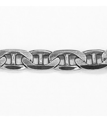 Cadena en plata de ley 925