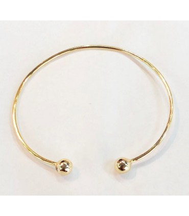 Pulsera en plata de ley 925