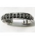 Pulsera en plata de ley 925