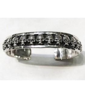 Pulsera en plata de ley 925