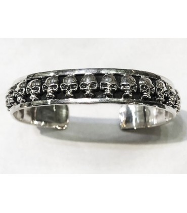 Pulsera en plata de ley 925